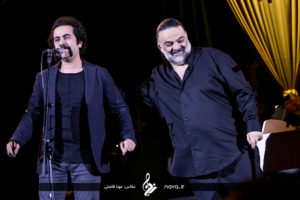 Alireza Assar Concert - 5 Bahman 95 36